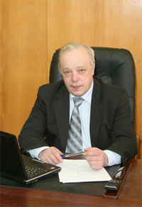 Alexander P. TIMOFEEV, Sc. D., Director of JSC “STANKOTEKHNIKA”, Laureate of Russian Federation Government Award in the field of science and technology